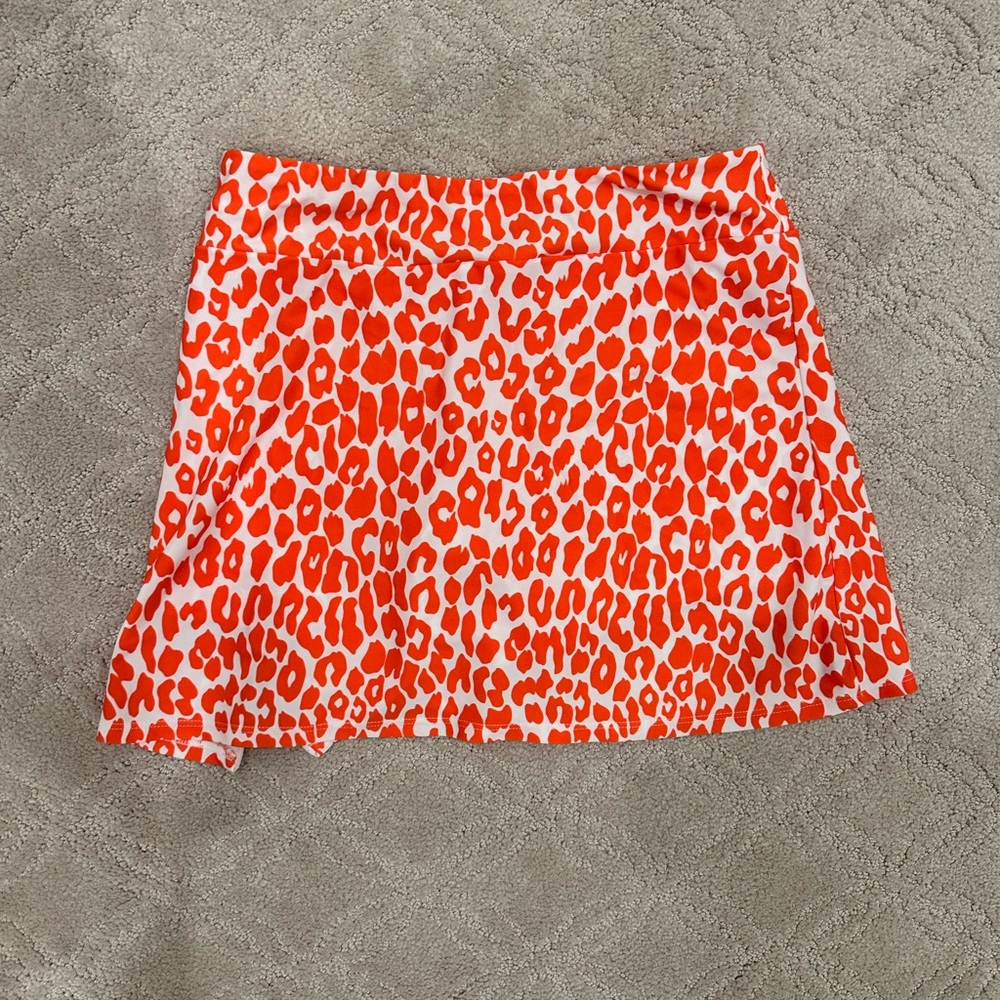 Jude Connally Jude cloth skirt with built in shorts